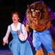 The Disney On Ice version of Beauty And The Beast